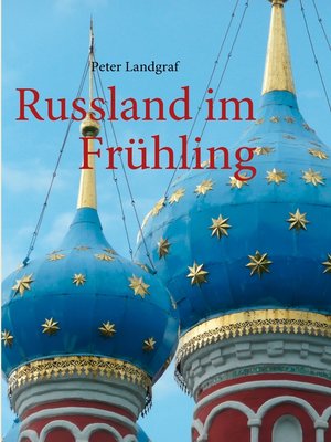 cover image of Russland im Frühling